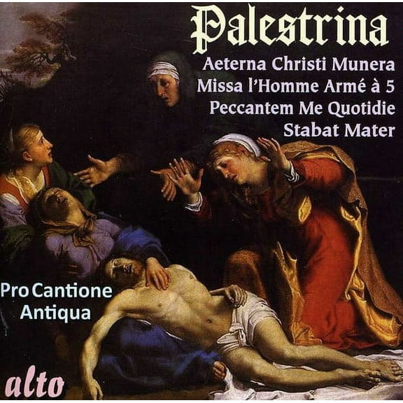 Mark Brown - Stabat Mater / Missa Aeturna Christi Munera - Music & Performance - CD