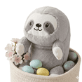 thumbnail image 5 of Lilly’s Love Stuffed Animal,Posture Corrector Plush Toy- Sloth,Right Sitting Posture for Adults,Teens and Kids, 5 of 9