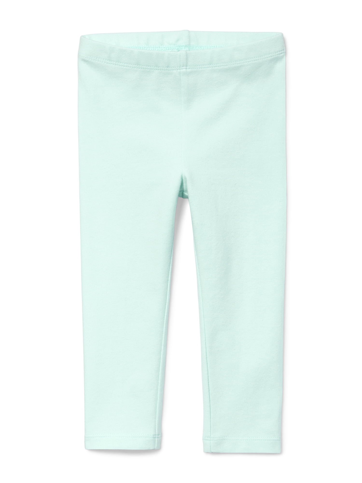 The Childrens Place Baby Girls Solid Leggings