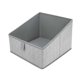 thumbnail image 1 of Contenedor de almacenamiento plegable, organizador de armario con asa, cesta, caja de almacenamiento en forma de cubo Trapezoidal para organizar ropa,, 1 of 9