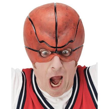 Adult Basketball Fan Mask