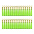 thumbnail image 1 of Flotador Corcho Ndcxsfigh Pesca Asiento Antinudos Silicona Accesorios Pesca mediano 30 Uds, 1 of 9
