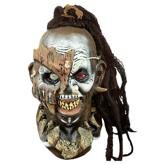 Voodoo Houngan Mask by Medieval Collectibles