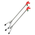 thumbnail image 1 of 2x Herramienta de alcance para recoger basura Herramienta de asistencia ligera Pinzas para papel higiénico L, 1 of 8