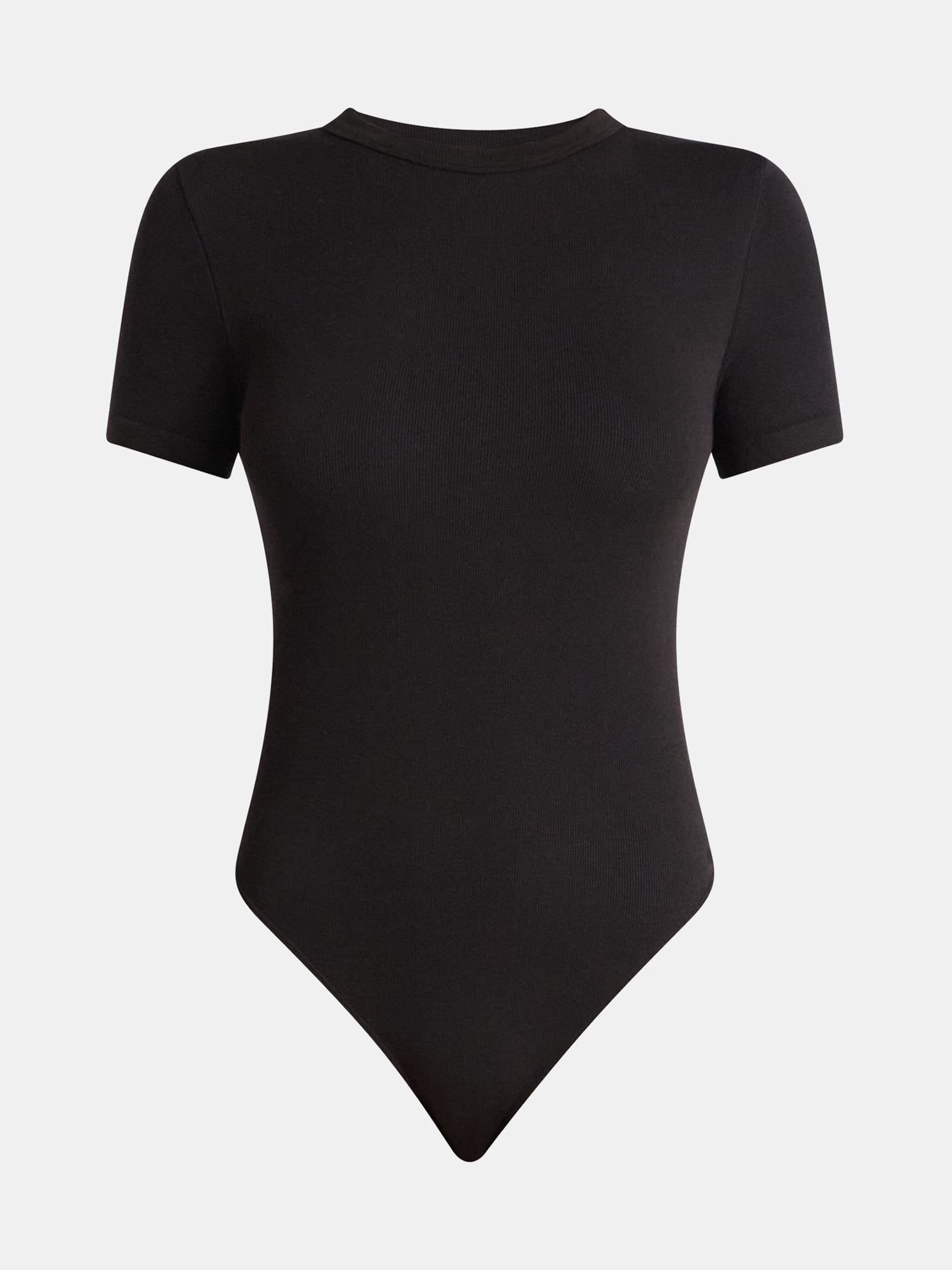 No Boundaries Seamless Bodysuit with Short Sleeves, Women's