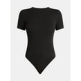 thumbnail image 4 of No Boundaries Seamless Bodysuit with Short Sleeves, Women's, 4 of 4
