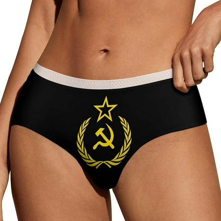 

Womens Panties Soft Lace Briefs Panty Bikini Underwear Sexy Underpants