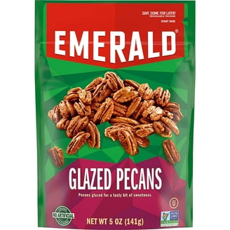 Emerald Nuts Deluxe Mix | Roasted, Salted Almonds, Cashews
