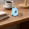 thumbnail image 5 of Meggemo Squishy Stress Relief Toy Maltose Capybara Squeeze Fidget Toy for Adult Anxiety Relief Relaxation Home Office Gift, 5 of 5