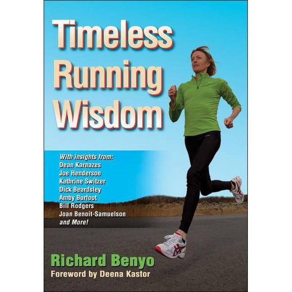 Timeless Running Wisdom (Paperback)