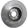 thumbnail image 4 of New Vented Brake Disc Compatible With Kia Sedona SXL 6 Cyl 3.3L Sedona L 6 Cyl 3.3L Sedona SX Limited 6 Cyl 3.3L 2015-2021 By 44885 850431 12150036 60021031 901468G BR901468, 4 of 8