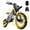 White, variant on Upgrade 3000W Electric Dirt Bike,42 mph Max Adjustable Speed Electric Motorcycle,All Terrain 50 Miles 220 lbs Capacity,Hydraulic Damping(White)