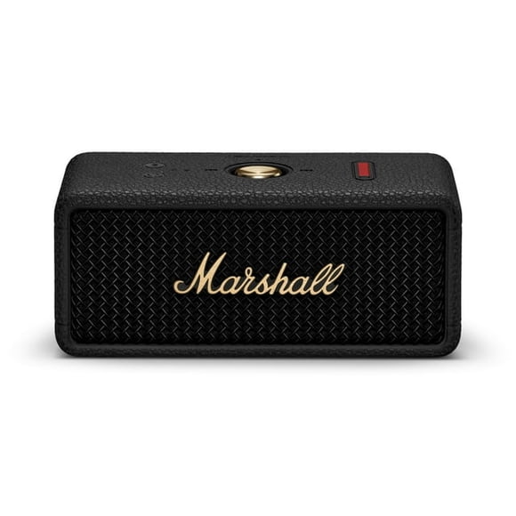 Altavoz Bluetooth portátil Marshall Emberton III Negro