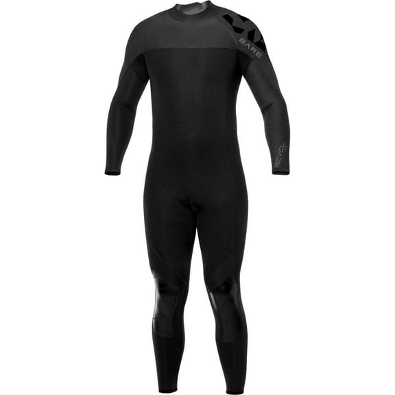 Bare 3/2mm Revel Men's Full Wetsuit