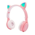 thumbnail image 4 of de 2 auriculares de diadema plegables inalámbricos Ear con micrófono, 4 of 10
