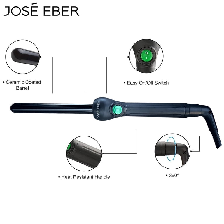 Jose Eber: Clipless Curling Iron .75 display picture 2