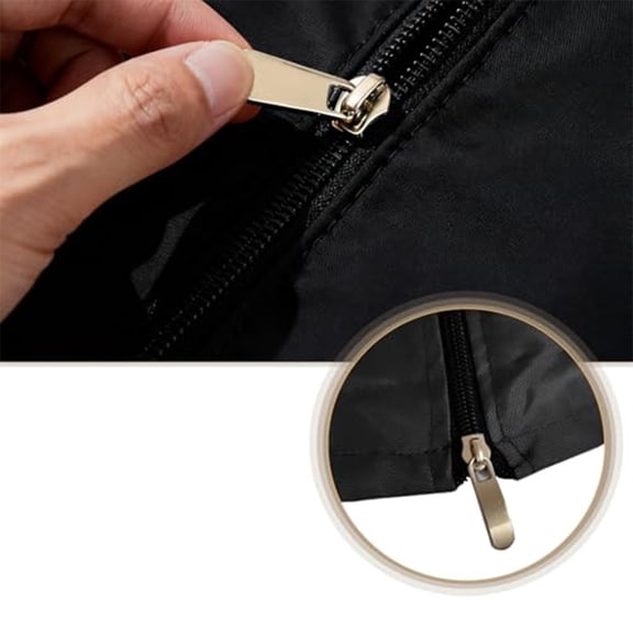 Mosiee Heavy Duty Waterproof Fountain Cover for Garden with Adjustable Drawstring