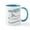 White/Blue Inside, variant on CafePress - Boating Retirement Plan - 11 oz Ceramic Mug - Novelty Coffee Tea Cup
