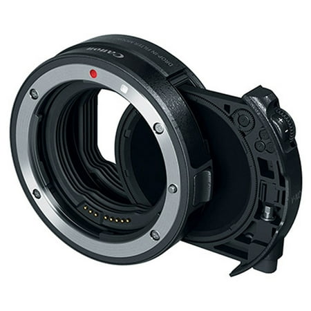UPC: 0013803318012 | Canon Drop-in Filter Mount Adapter EF-EOS R with Variable ND Filter