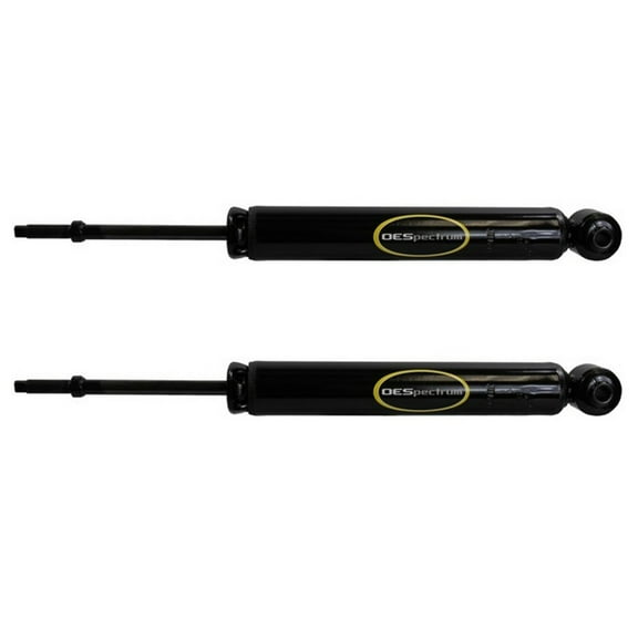 For Nissan Pathfinder & Infiniti QX60 Pair Rear Monroe OESpectrum Shocks - BuyAutoParts
