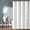 Grey, variant on Stripe Yarn Dyed Shower Curtain, 60" W x 72" L, Navy & Multi - Fabric Shower Curtains - Striped Bathroom Curtain - Farmhouse & Coastal Decor