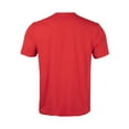 thumbnail image 3 of Youth Levelwear  Red Ottawa Senators Little Richmond Monument T-Shirt, 3 of 3