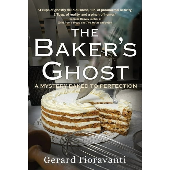 The Baker's Ghost, (Paperback)