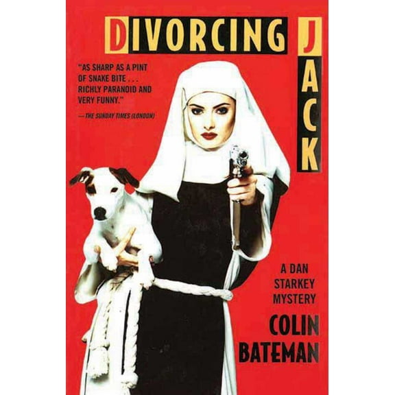 Divorcing Jack : A Dan Starkey Mystery (Paperback)