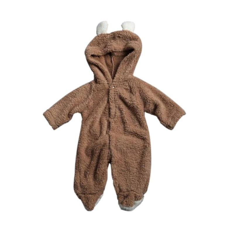 bear snowsuit