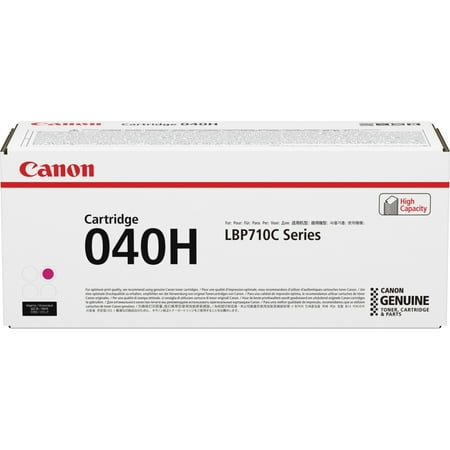 UPC: 0013803270068 | Canon CNMCRTDG040HM Cartridge 040/040H Toner Cartridge 1 Each