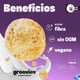 thumbnail image 4 of GROOVIES | Pack x4 Cereal de Quinoa Sin Az&uacute;car | Cereales Gluten Free - Ideal para Tomar con Leche - Fuente de Proteina | Quinoa Inflada Frosted Vainilla - Snacks Saludables para Ni&nti, 4 of 7