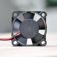 thumbnail image 4 of 30mm Fan DC5V 12V 24V Double Bearing Cooling Solution for Printing and Miniature Electronics, 4 of 8