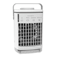thumbnail image 2 of Mini ventilador de refrigeración, ventilador de aire acondicionado USB, pequeño ventilador de refrigeración por agua, ventilador de pulverización, enfriador de aire de escritorio, 2 of 2