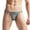 Grey, variant on GHSOHS Mens Underwear Briefs Low Waist Ice Silk Thong Solid Color Bikinis Seamless Breathable Comfort Boxer Underpants Xl GN1