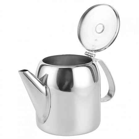 

Kettle Food Grade Material Hygienic Teapot Simple Restaurant For Cafe 20ozApprox.500ml 32ozApprox. 850ml