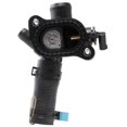 thumbnail image 3 of Four Seasons Engine Coolant Water Outlet 86298 OE Replacement; Plastic; 2.76 Inch Height, 3 of 8