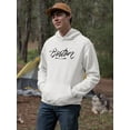 thumbnail image 2 of Boston! Hoodie Men -Image by Shutterstock, Male XX-Large, 2 of 4