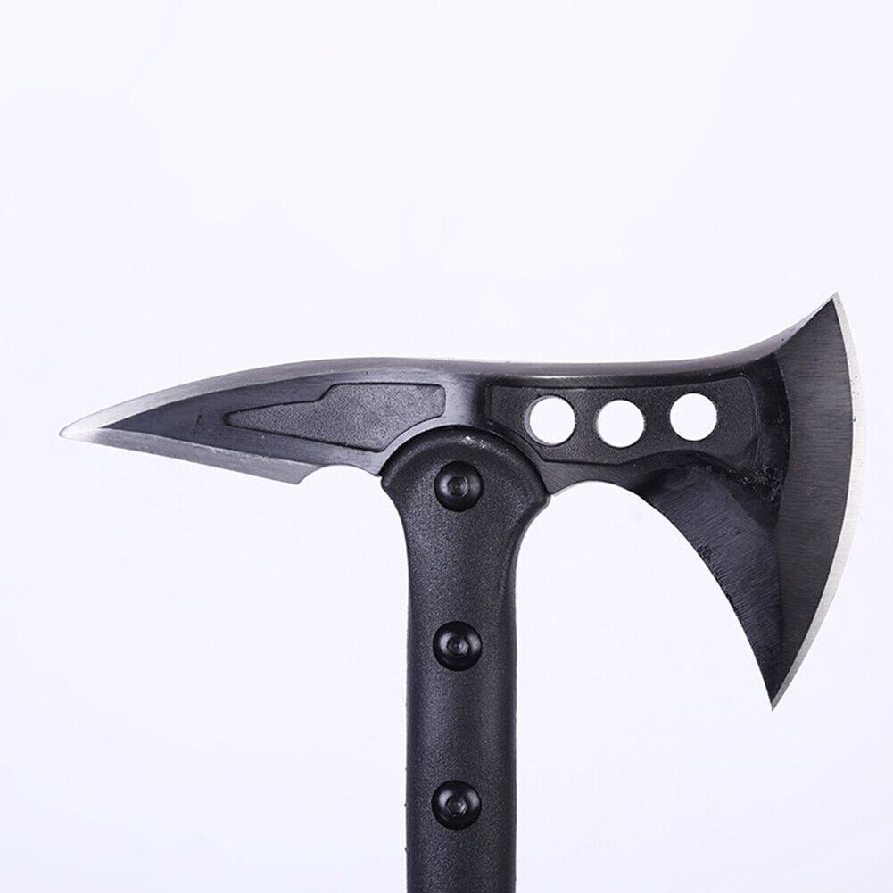 US Tactical Double Blade Outdoor Survival Camping Axe Knife, 16.00" x 9.00" x 2.00", 1-2 Pack