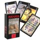 thumbnail image 1 of Baraja de Tarot The mitos And Legends, 78 cartas con ilustraciones muy detalladas con mitos, Folklore y leyendas, Tarot independiente, nuevo Fivean unisex, 1 of 2