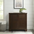 thumbnail image 3 of Lydia Storage Cabinet Espresso, 3 of 13
