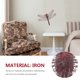 thumbnail image 4 of Libélula de metal para pared, decoración de interiores, vallas de jardín, 4 of 7