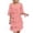 Red, variant on Women's Ruffle Tiered Dress, Elegant Loose Fit Layered Cake Dress for Wedding Guest & Daily Casual Wear, 1PC, S-XXXL