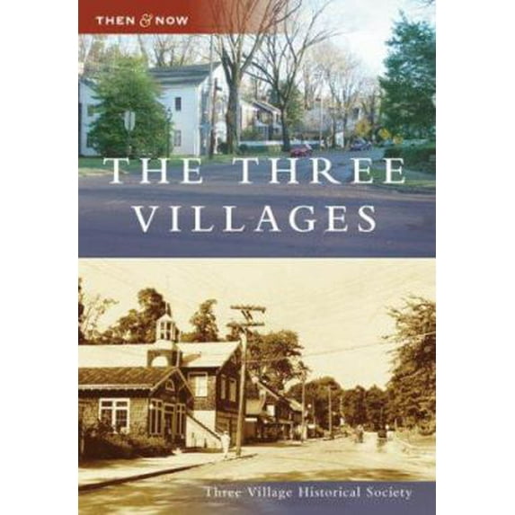 Pre-Owned The Three Villages (Paperback) 0738555444 9780738555447