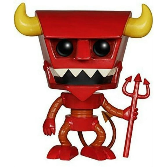 FUNKO POP! TELEVISION: FUTURAMA - ROBOT DEVIL