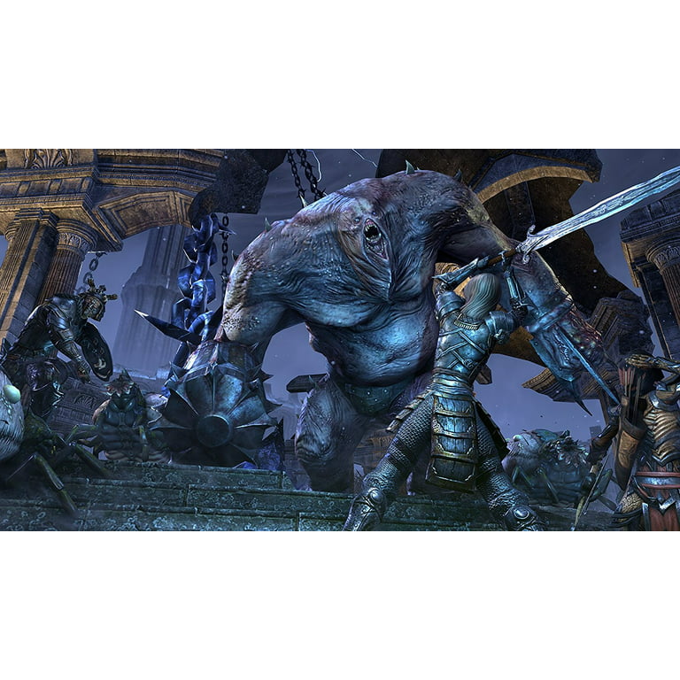 Elder Scrolls Online: Tamriel Unlimited For PlayStation 4 PS4 RPG