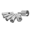 thumbnail image 7 of Neyseki Diamond Hole Saw Kit Hard Diamond Brazed Drill Core Bit for Marble Granite Glass, 7 of 7
