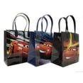 thumbnail image 3 of 12PCS Disney Cars Mc Queen Authentic Goodie Party Favor Gift Birthday Loot Bags, 3 of 3