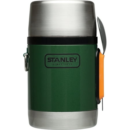 Stanley Classic Thermos VACUUM FOOD JAR 18oz - Walmart.com