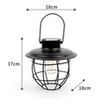 thumbnail image 5 of Lámpara de Linterna Piezas, Luces de Exterior de Metal para Exteriores, para Patio, Terraza, 1 2 estilo 1 2 shamjiam Lámpara de exterior Linterna, 5 of 5