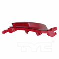 thumbnail image 4 of For Hyundai Santa Fe Reflector 2017 2018 2019 Driver Side Rear HY1184120 | 92405-B8700, 4 of 8